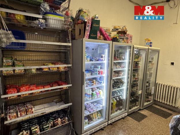 Pronájem obchodního prostoru, Praha - Libeň, Drahobejlova, 62 m2