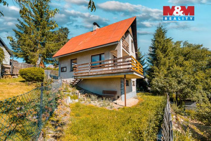 Prodej chaty, Seč - Hoješín, 116 m2