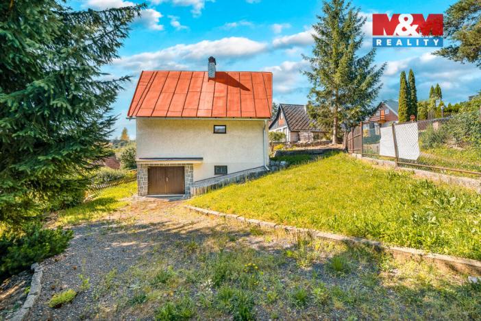 Prodej chaty, Seč - Hoješín, 116 m2