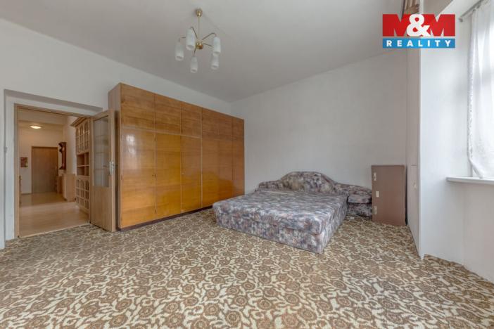 Prodej rodinného domu, Děčín - Děčín VI-Letná, Slovanská, 117 m2