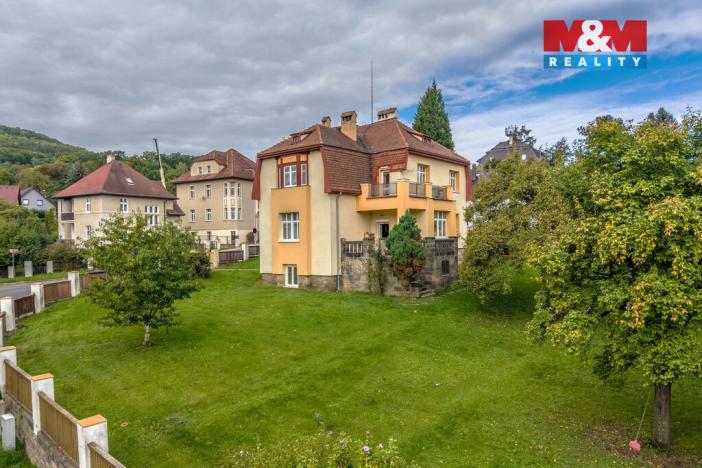 Prodej rodinného domu, Děčín - Děčín VI-Letná, Slovanská, 117 m2