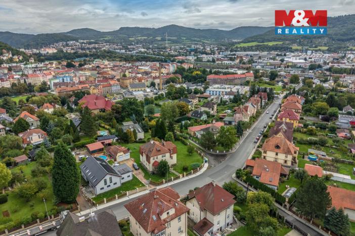 Prodej rodinného domu, Děčín - Děčín VI-Letná, Slovanská, 117 m2