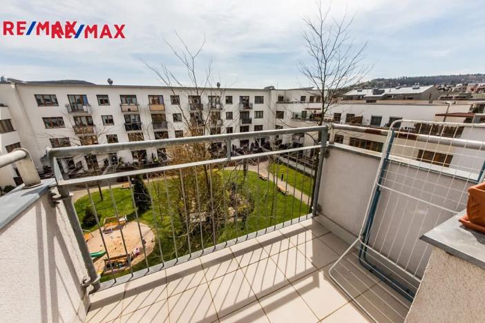 Pronájem bytu 2+kk, Praha - Zbraslav, Václava Rady, 34 m2