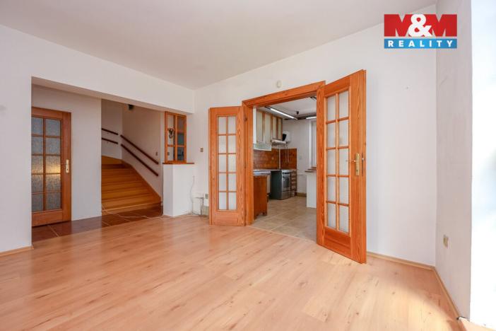 Prodej rodinného domu, Olomouc - Černovír, Heydukova, 373 m2