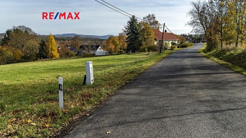 Prodej pozemku pro bydlení, Velká Bukovina, 1104 m2