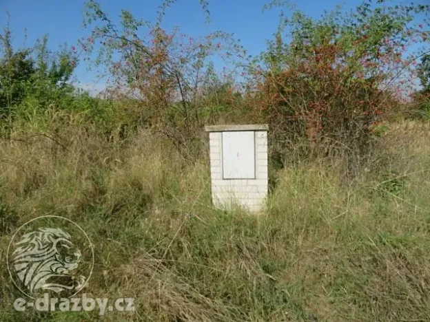 Dražba zahrady, Grunta, 901 m2