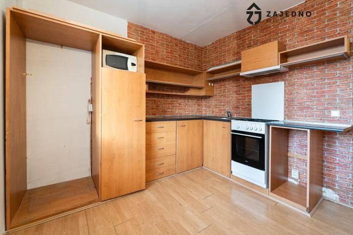 Pronájem bytu 1+1, Brno, Hochmanova, 39 m2