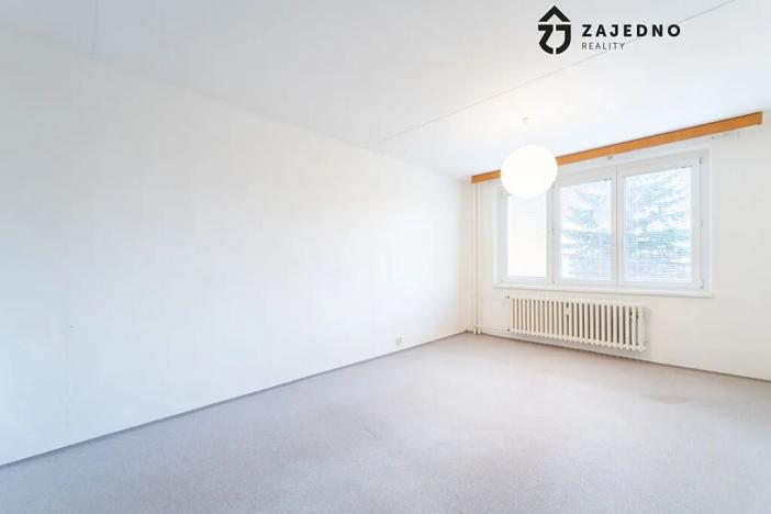 Pronájem bytu 1+1, Brno, Hochmanova, 39 m2