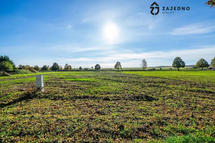 Prodej pozemku pro bydlení, Olbramovice, 843 m2