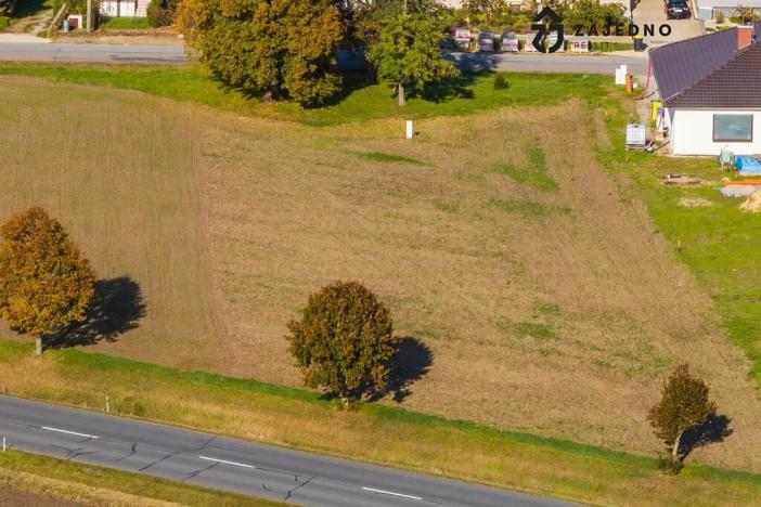 Prodej pozemku pro bydlení, Olbramovice, 843 m2