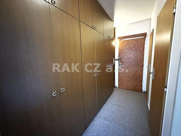 Pronájem bytu 2+kk, Praha - Kunratice, Jana Růžičky, 43 m2