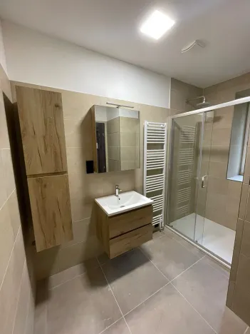 Pronájem bytu 2+1, Děčín, Zámecká, 69 m2