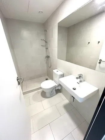 Pronájem bytu 1+kk, Praha - Vysočany, Poděbradská, 26 m2