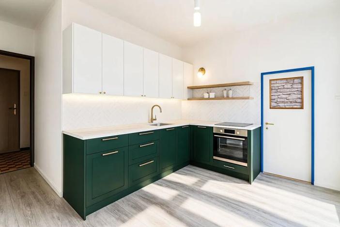 Prodej bytu 2+1, Prachatice, Malé náměstí, 56 m2