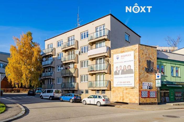 Prodej bytu 2+1, Prachatice, Malé náměstí, 56 m2