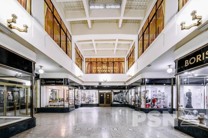 Pronájem obchodního prostoru, Praha - Nové Město, Vodičkova, 15 m2