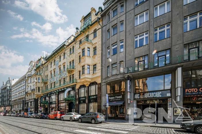 Pronájem obchodního prostoru, Praha - Nové Město, Vodičkova, 40 m2
