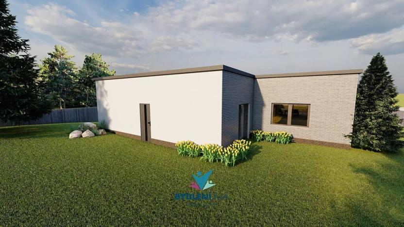 Prodej pozemku pro bydlení, Bystřany, Havlíčkova, 613 m2