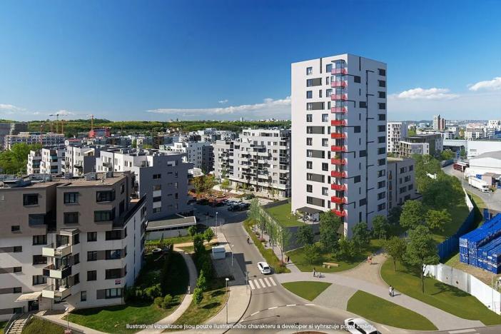 Prodej obchodního prostoru, Praha - Hloubětín, Waltariho, 112 m2