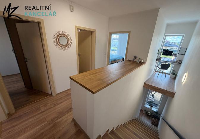 Prodej rodinného domu, Prostějov - Domamyslice, Ořechová, 150 m2