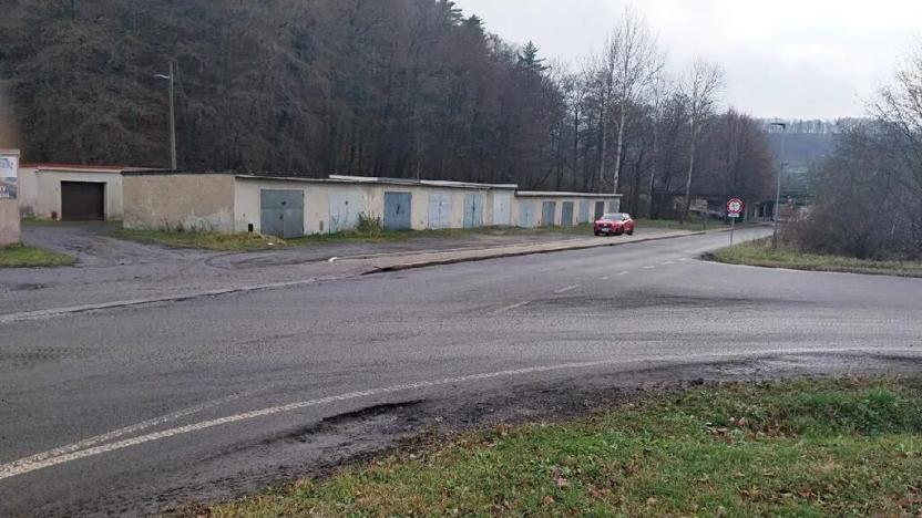 Prodej garáže, Hodkovice nad Mohelkou, 21 m2