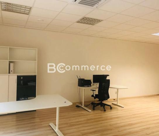 Pronájem kanceláře, Brno, Hybešova, 91 m2