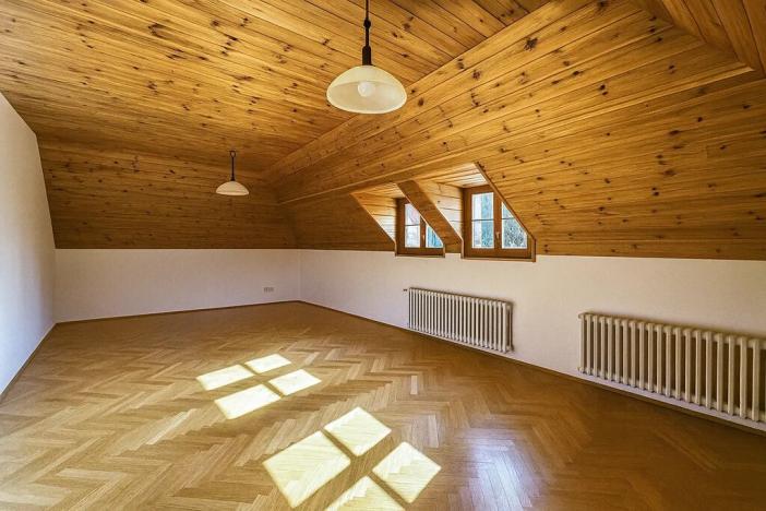 Pronájem vily, Praha - Břevnov, 316 m2