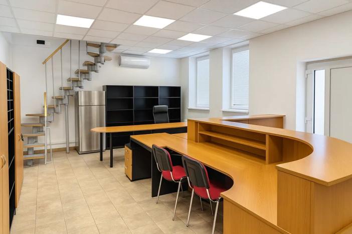 Prodej kanceláře, Čestlice, 1138 m2