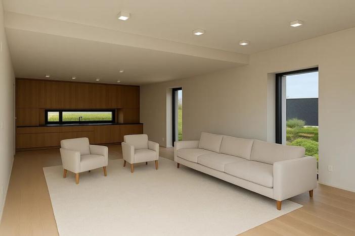 Prodej rodinného domu, Vysoký Újezd, 253 m2