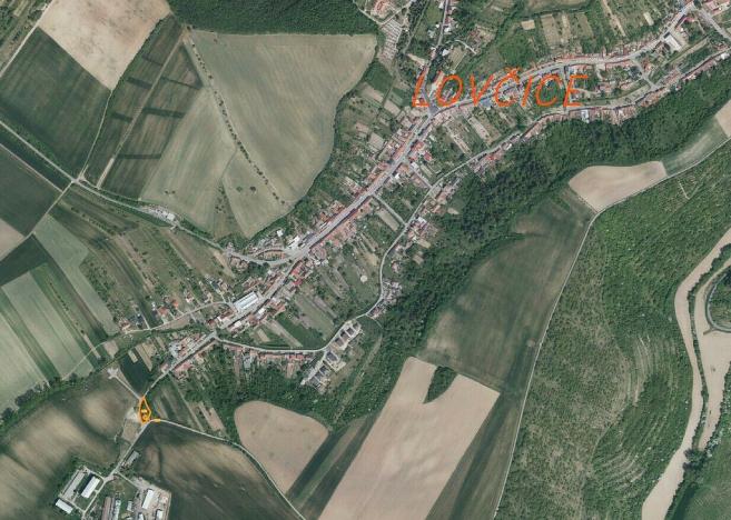 Prodej pozemku, Lovčice, 1012 m2