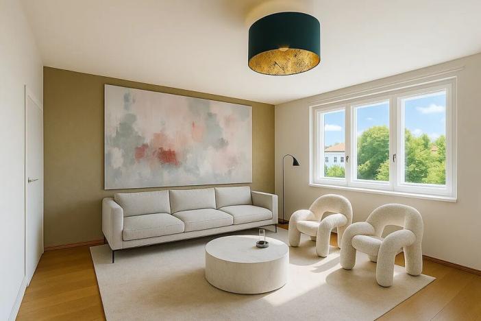 Prodej bytu 2+kk, Praha - Staré Město, 44 m2