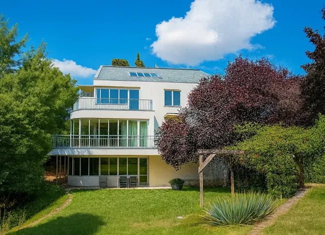 Prodej vily, Praha, 986 m2