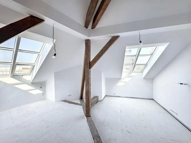 Prodej bytu 4+kk, Praha - Karlín, 163 m2