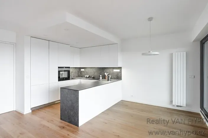 Pronájem bytu 3+kk, Praha - Košíře, Na pomezí, 92 m2