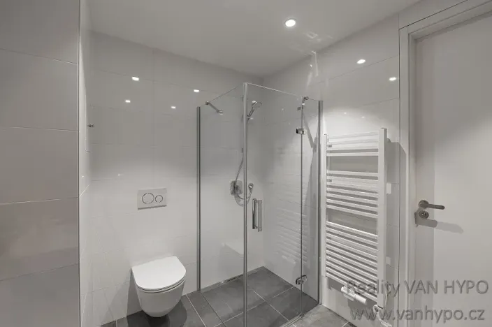 Pronájem bytu 3+kk, Praha - Košíře, Na pomezí, 92 m2