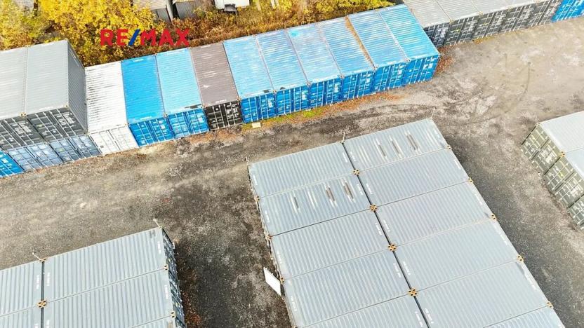 Pronájem skladu, Praha - Michle, U Michelského lesa, 20 m2