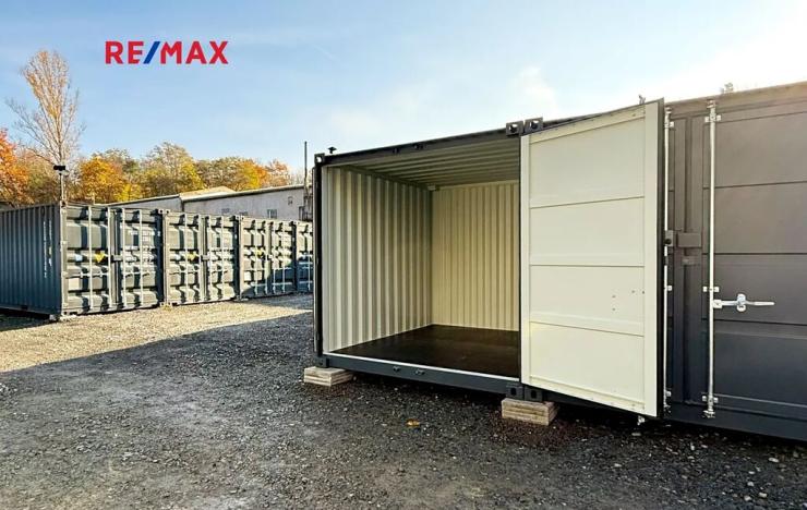 Pronájem skladu, Praha - Michle, U Michelského lesa, 20 m2