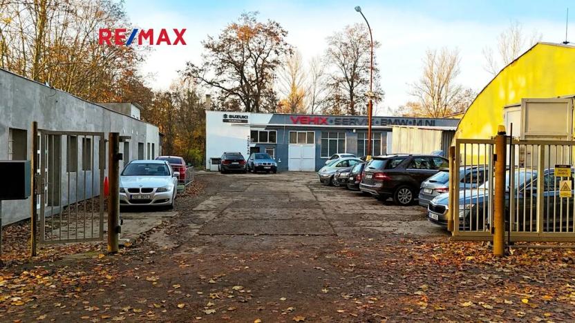 Pronájem skladu, Praha - Michle, U Michelského lesa, 20 m2