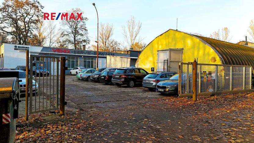 Pronájem skladu, Praha - Michle, U Michelského lesa, 20 m2