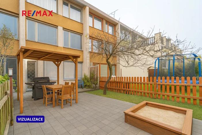 Prodej rodinného domu, Praha - Kobylisy, Březová, 145 m2