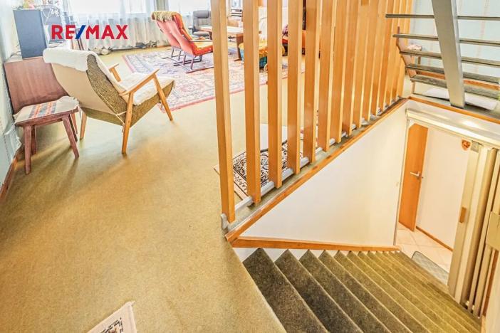 Prodej rodinného domu, Praha - Kobylisy, Březová, 145 m2