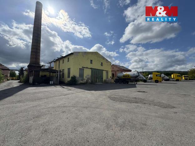 Pronájem skladu, Most - Souš, Jezerní, 700 m2