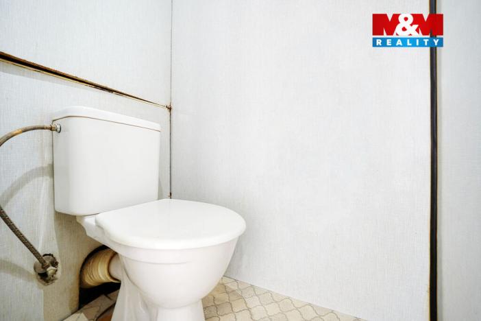 Pronájem bytu 1+1, Rokycany - Nové Město, Pod Ohradou, 35 m2