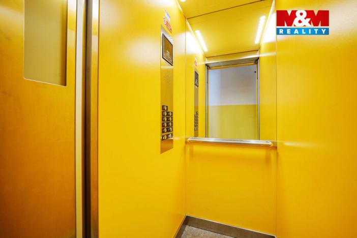 Pronájem bytu 1+1, Rokycany - Nové Město, Pod Ohradou, 35 m2