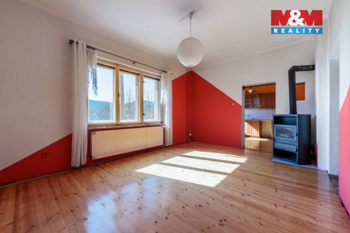 Prodej činžovního domu, Kraslice, Sadová, 305 m2