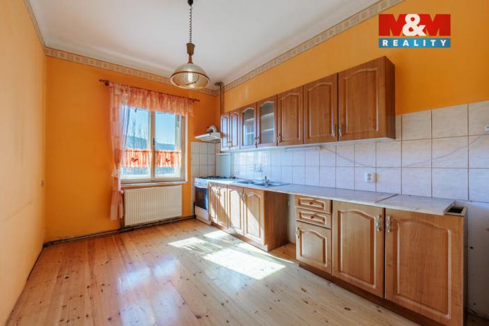 Prodej činžovního domu, Kraslice, Sadová, 305 m2