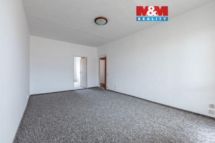 Pronájem bytu 2+1, Chodov, Vítězná, 54 m2