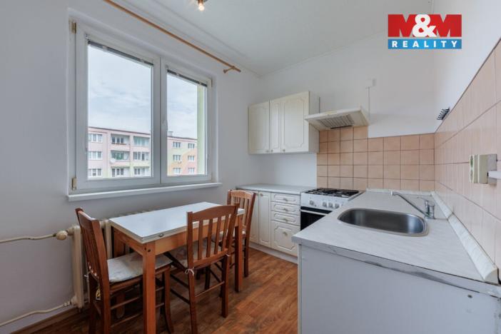 Pronájem bytu 2+1, Chodov, Vítězná, 54 m2