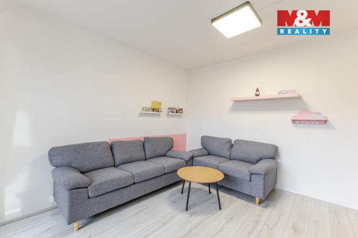 Prodej bytu 3+1, Jirkov, SNP, 68 m2