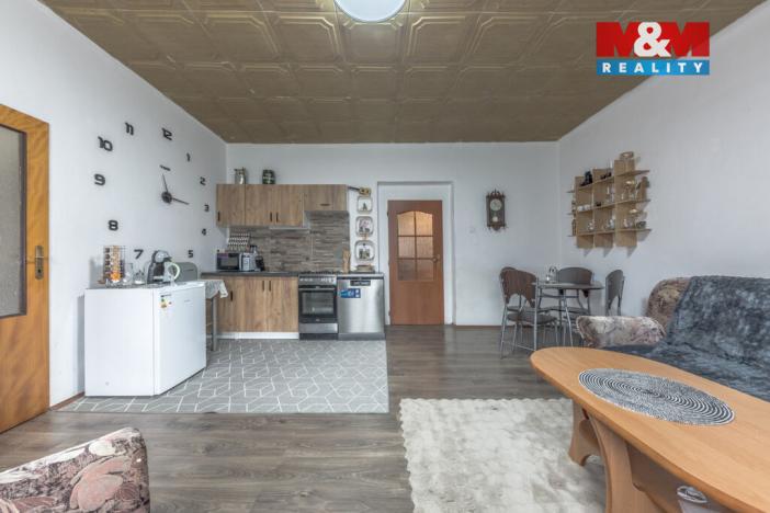 Prodej rodinného domu, Plavy, 200 m2